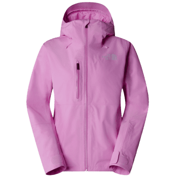 Jachetă The North Face DESCENDIT JACKET Women DRAGONFRUIT