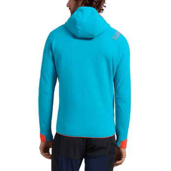 Jachetă La Sportiva BRISTEN THERMAL HOODY Men Cherry Tomato