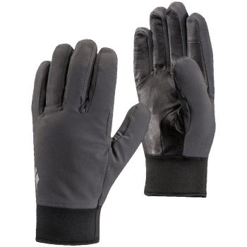 Mănuși Black Diamond MidWeight Softshell Gloves Smoke