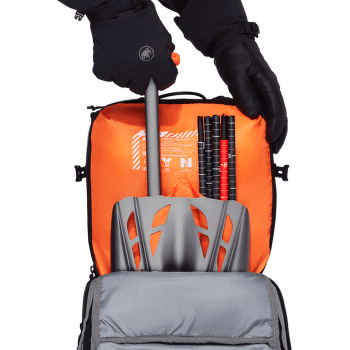 Rucsac Mammut Nirvana 18 sapphire-black