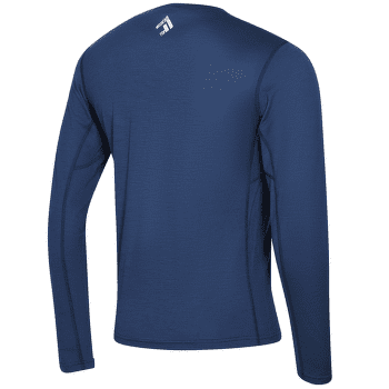 Tricou cu mânecă lungă Direct Alpine Furry Long 2.0 navy (Glacial lake)