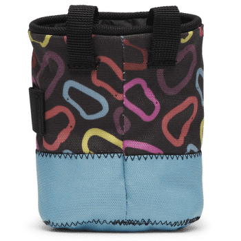 Geantă Black Diamond MOJO KIDS  CHALK BAG Glacier