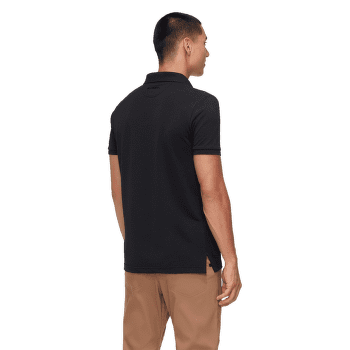 Tricou polo Mammut Mammut Logo Polo Men marine 5118