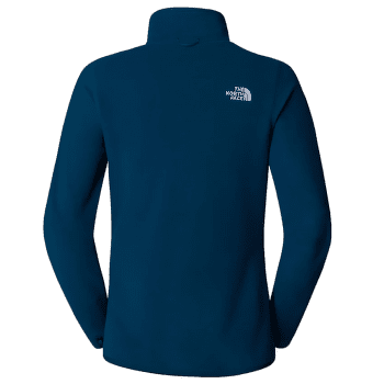 Jachetă The North Face 100 GLACIER FZ Women MIDNIGHT PETROL