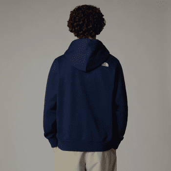 Hanorac The North Face DREW PEAK PULLOVER HOODIE Men SUMMIT NAVY