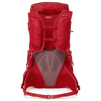 Rucsac Montane TRAILBLAZER XT 35 ACER RED