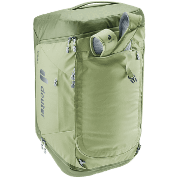 Geantă deuter Duffel Pro 60 Black