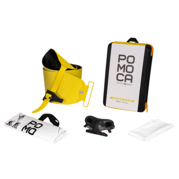 Curele Pomoca Splitboard Explore 145 mm 2154 - YELLOW