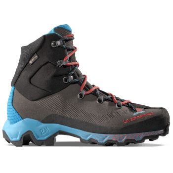 Încălțăminte La Sportiva Aequilibrium Trek Women GTX Carbon/Malibu Blue_G00B02