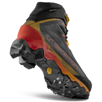 Încălțăminte La Sportiva Aequilibrium Hike GTX Carbon/Yellow