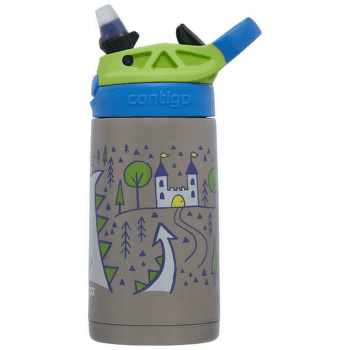 Sticlă Contigo EASY CLEAN SS 380 ml Matcha Dragon