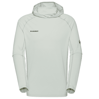 Hanorac Mammut Selun FL Sun Hoody Men 1288 silver sage