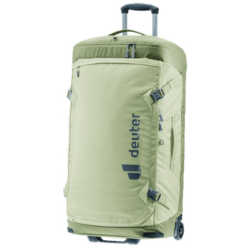 Geantă deuter Duffel Pro Movo 90 mineral-grove