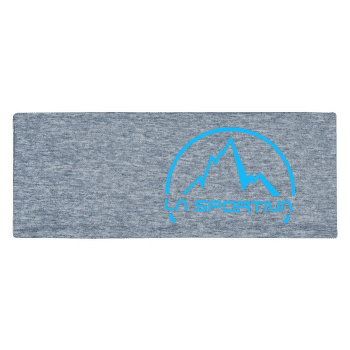 Bandă pentru cap La Sportiva Artis Headband Storm Blue/Maui