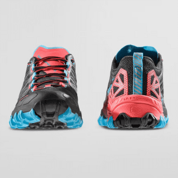 Încălțăminte La Sportiva Bushido II GTX Women Black/Hibiscus