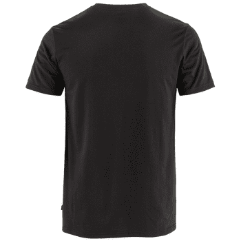 Tricou cu mânecă scurtă Fjällräven Fjällräven Fox T-shirt Men Black