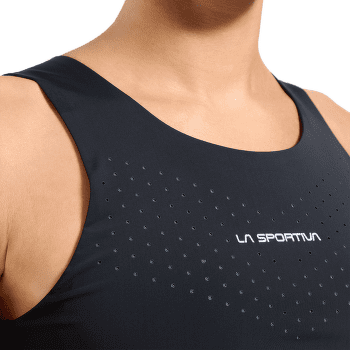 Sutien La Sportiva CAPTIVE AIR TOP Women Black/Chalk