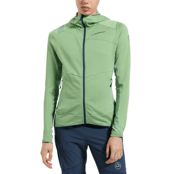 Hanorac La Sportiva AEQUILIBRIUM THERMAL HOODY Women Rosebay/Redwood