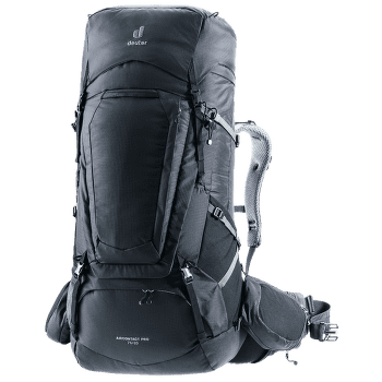 Rucsac deuter Aircontact Pro 75+10 Black