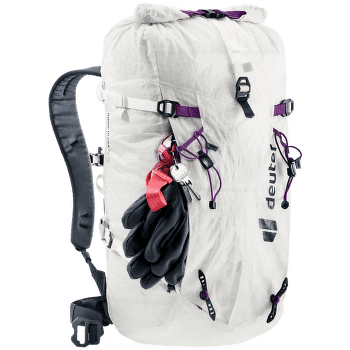 Rucsac deuter Guide Ultra 24 SL white-black