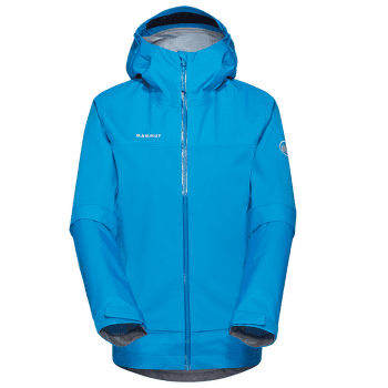 Jachetă Mammut Ducan Guide HS Hooded Jacket Women glacier blue
