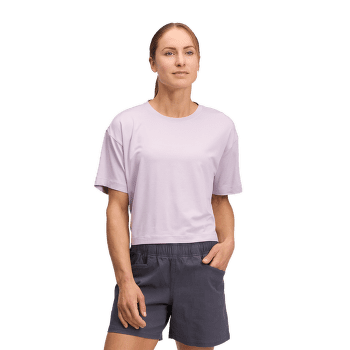 Tricou cu mânecă scurtă Black Diamond Circuit SS Tee Women Soft Lilac