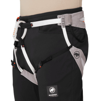 Pantaloni Mammut Massone Light Pants Men black 0001