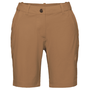 Pantaloni scurți Mammut Hiking V Shorts Women 7546 claystone
