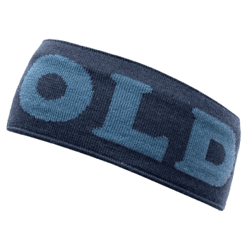Bandă pentru cap Devold Devold Logo Headband 287A NIGHT