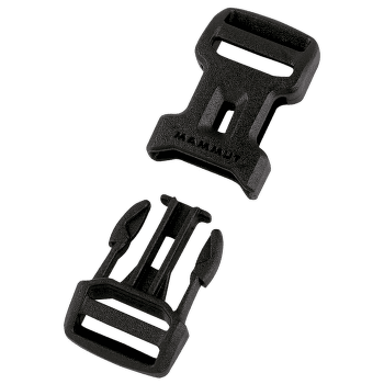 Cataramă Mammut Dual Adjust Side Squeeze Buckle 38 black 0001