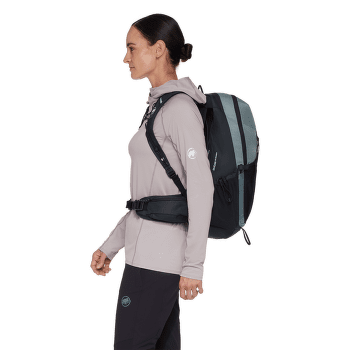 Rucsac Mammut Ducan 22 Women black 0001