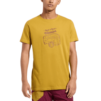 Tricou cu mânecă scurtă La Sportiva VAN T-SHIRT Men Savana