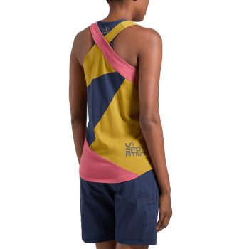 Maiou La Sportiva Twist Tank Women Night Sky_B46B46