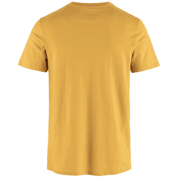 Tricou cu mânecă scurtă Fjällräven Hemp Blend Out Here T-shirt Men Ochre