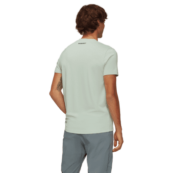 Tricou cu mânecă scurtă Mammut Trovat T-Shirt Men Logo marine 5118