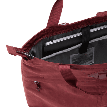 Geantă The North Face Berkeley Tote Pack 82P SUMAC/ALPINE PLUM