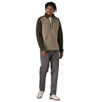 Pantaloni Patagonia Twill Traveler 5-Pocket Pants Men Slab Khaki