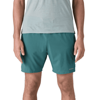 Pantaloni scurți Patagonia Multi Trails Shorts Men Wetland Blue