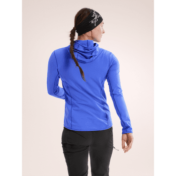 Hanorac Arcteryx Kyanite LT Hoody Women Pink Glow