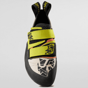 Cățărători La Sportiva Otaki Women Sulphur/Coral_E02R01