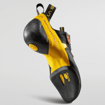 Cățărători La Sportiva Skwama Black/Yellow