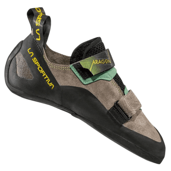 Cățărători La Sportiva Aragon Clay/Jasmine Green_G09E17