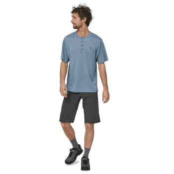 Pantaloni scurți Patagonia Dirt Roamer Bike Shorts Men Graze Green