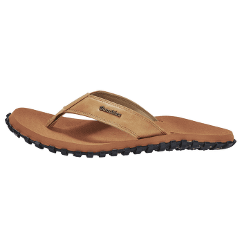 Şlapi Gumbies Gumbies Vegovert Flip-Flop - Tan Tan