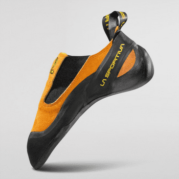 Cățărători La Sportiva Cobra Orange_O00O00