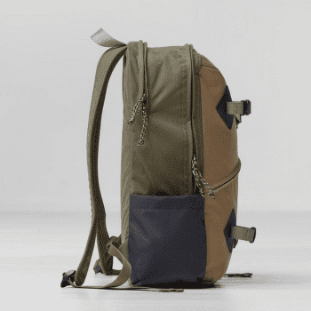 Rucsac Fjällräven Vardag Backpack 17 Green-Clay