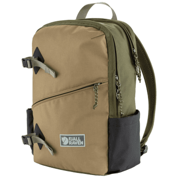 Rucsac Fjällräven Vardag Backpack 17 Green-Clay