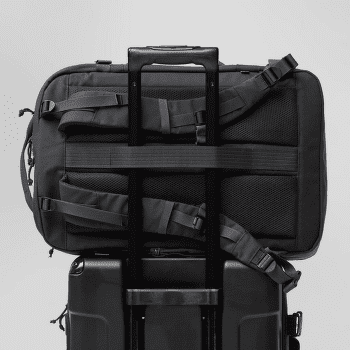 Rucsac Fjällräven Färden Carry-On Pack Coal Black