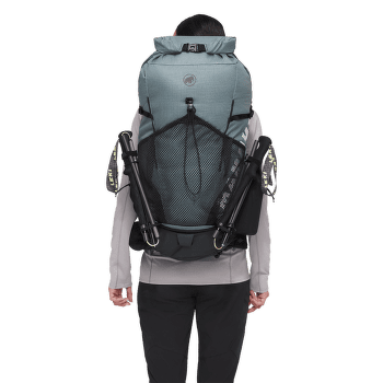 Rucsac Mammut Ducan Spine 50-60 Women 00791 strata-black
