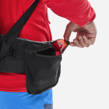 Rucsac Millet UBIC 55+15 E-BLACK/SAND